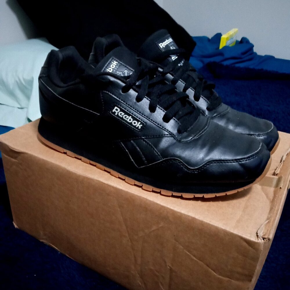 Vintage Reebok Classics Mens 10.5